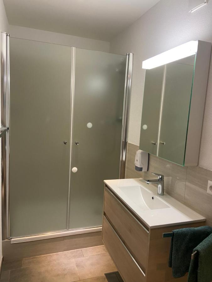 Gemuetliche Ferienwohnung Evieline In トートナウ エクステリア 写真